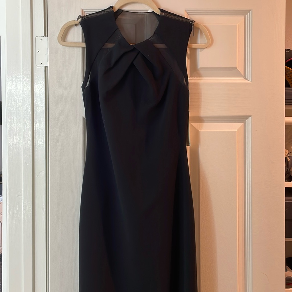 Badgley Mischka Evening Gown